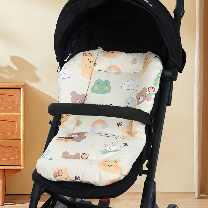 Baby Food Chair - Bebek Çocuk Sandalyesi Yastık Pedi Mat