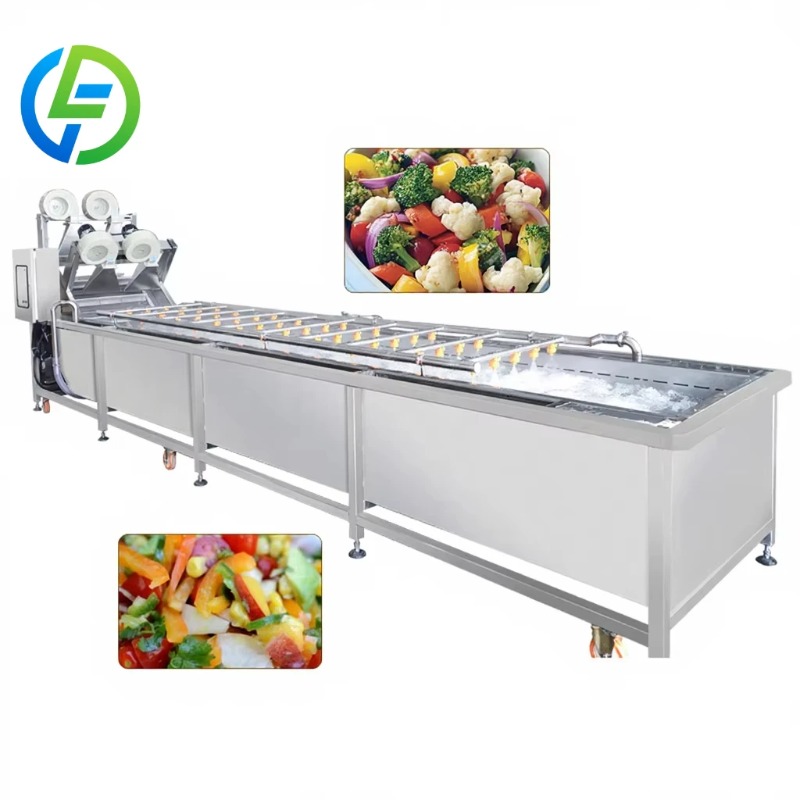 Baby Food Fruits - Özelleştirilmiş Bebek Maması Meyve Yıkama Makinesi