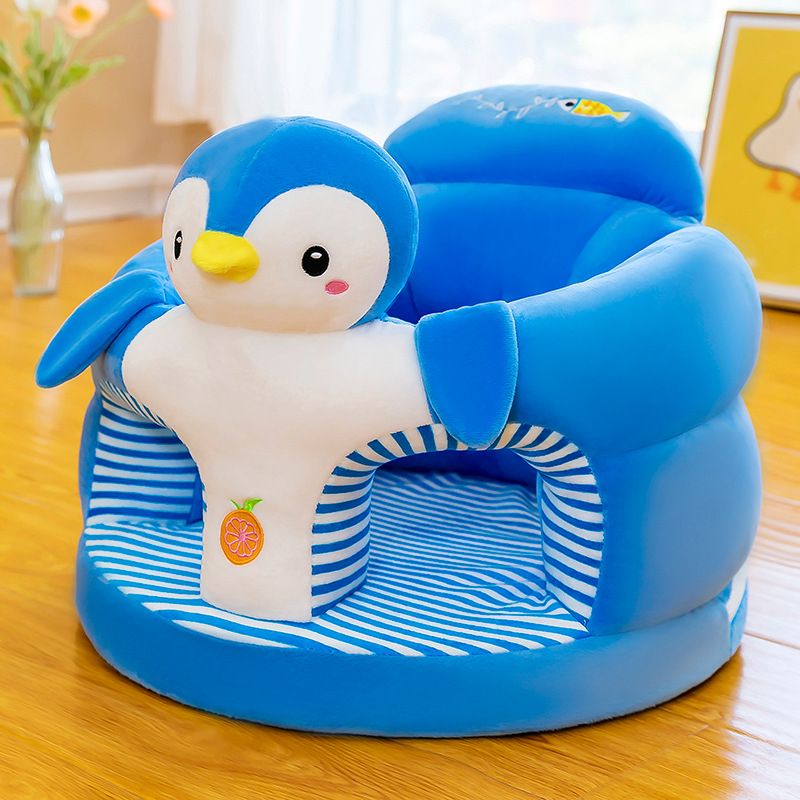 Baby Food Chair - Sevimli Bebek Kanepe Desteği Koltuk Örtüsü