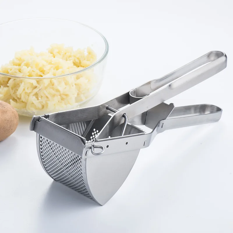 Baby Food Masher - Patates Ricer paslanmaz çelik patates ezici