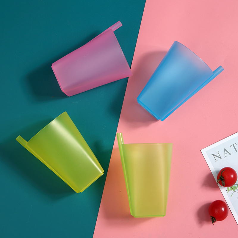 Baby Food Grade - Pipetli Bardak Çocuk Bebek İçme Bardağı