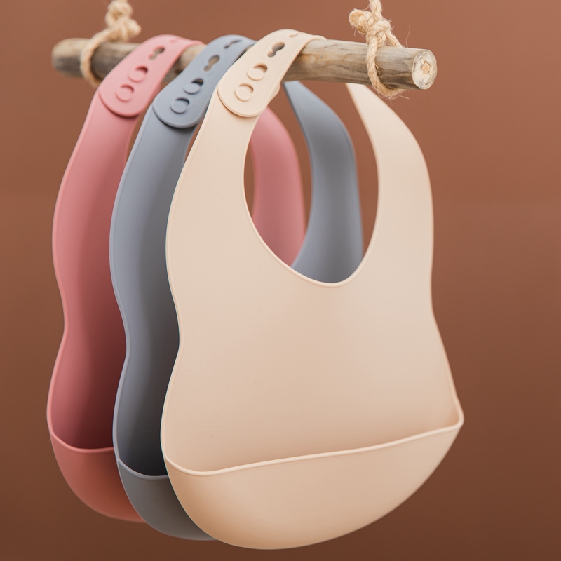 0-3 yıl bebek Bib BPA ücretsiz - Baby Food Grade incelemesi ve fiyatı