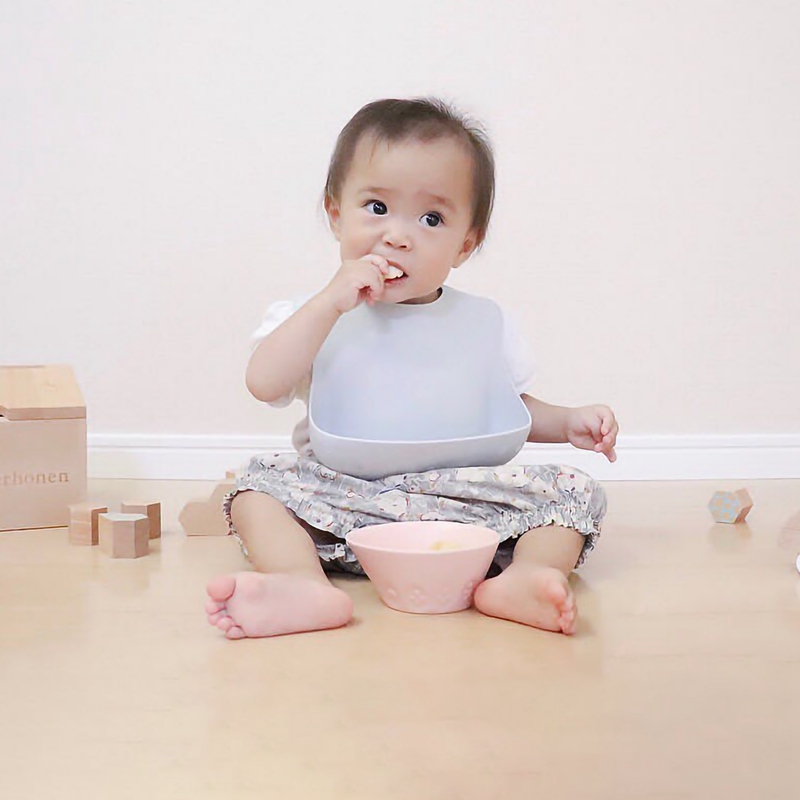 0-3 yıl bebek Bib BPA ücretsiz - Baby Food Grade incelemesi ve fiyatı