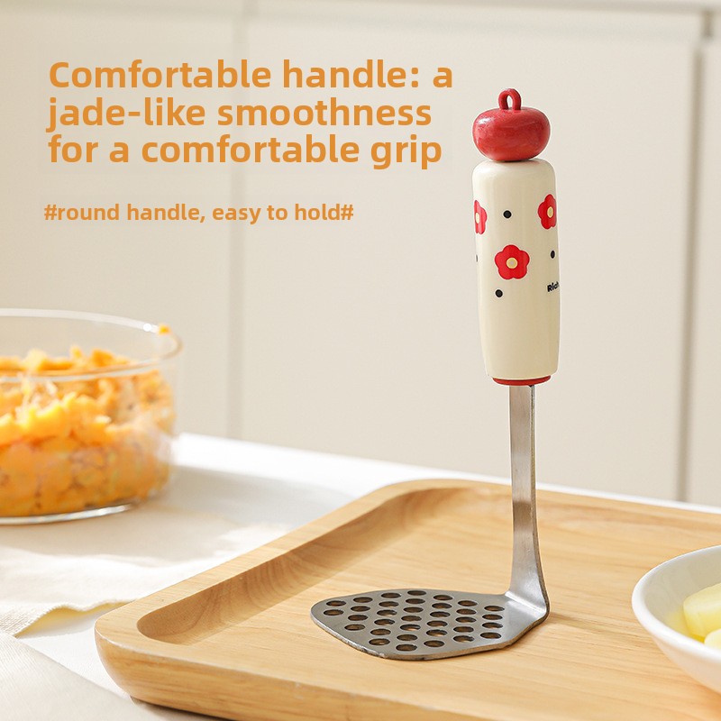Canlı Renkli Bebek Maması Hazı - Baby Food Masher incelemesi ve fiyatı