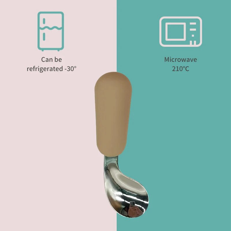 Bebek kaşık çatal seti 316 pas - Baby Food Utensils Set incelemesi ve fiyatı