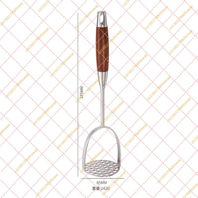 Paslanmaz Çelik Patates Ezici  - Baby Food Masher incelemesi ve fiyatı