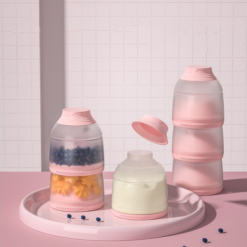 3 katmanlı bebek süt tozu kutu - Baby Food Fruits incelemesi ve fiyatı