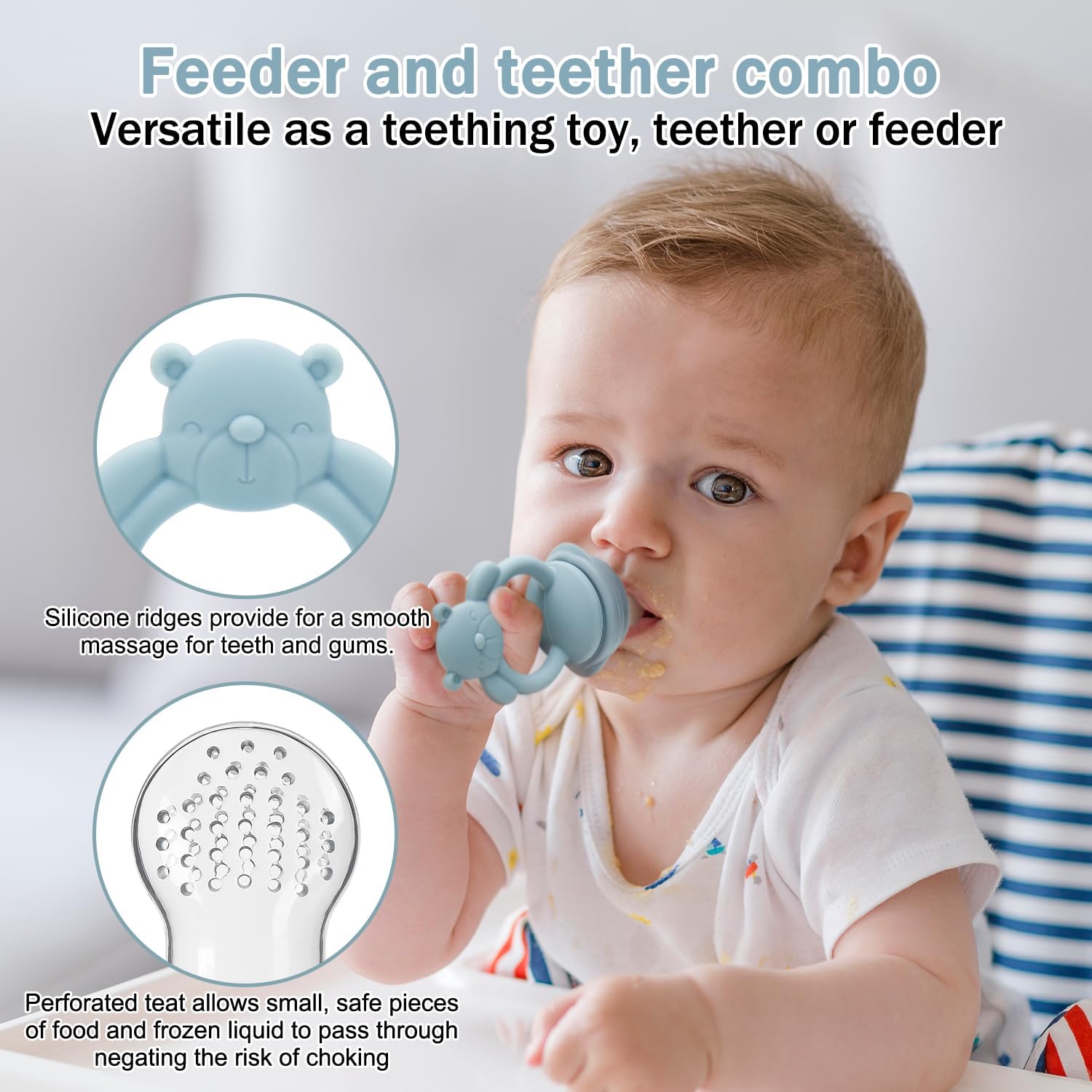 Bebek Meyve ve Mama Besleyici  - Baby Food Fruits incelemesi ve fiyatı