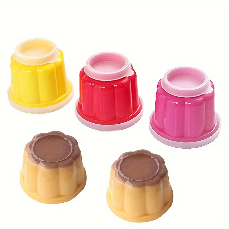 Kapaklı Puding Kek Kalıbı DIY  - Baby Food Dessert incelemesi ve fiyatı