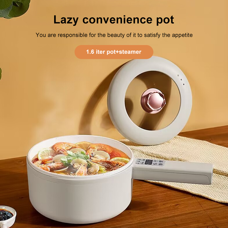 URINGO 1.6/2L Elektrikli tence - Baby Food Recipe Book incelemesi ve fiyatı