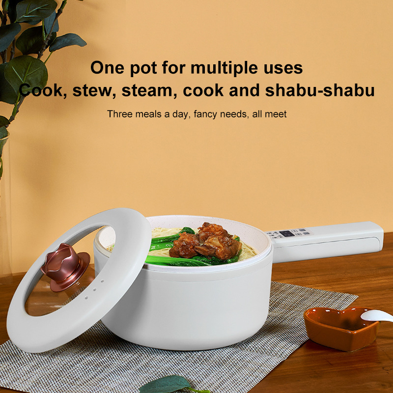 URINGO 1.6/2L Elektrikli tence - Baby Food Recipe Book incelemesi ve fiyatı