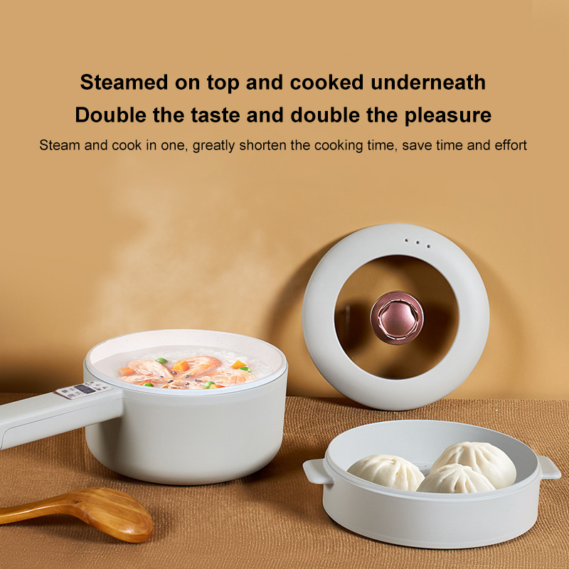 URINGO 1.6/2L elektrikli tence - Baby Food Dessert incelemesi ve fiyatı