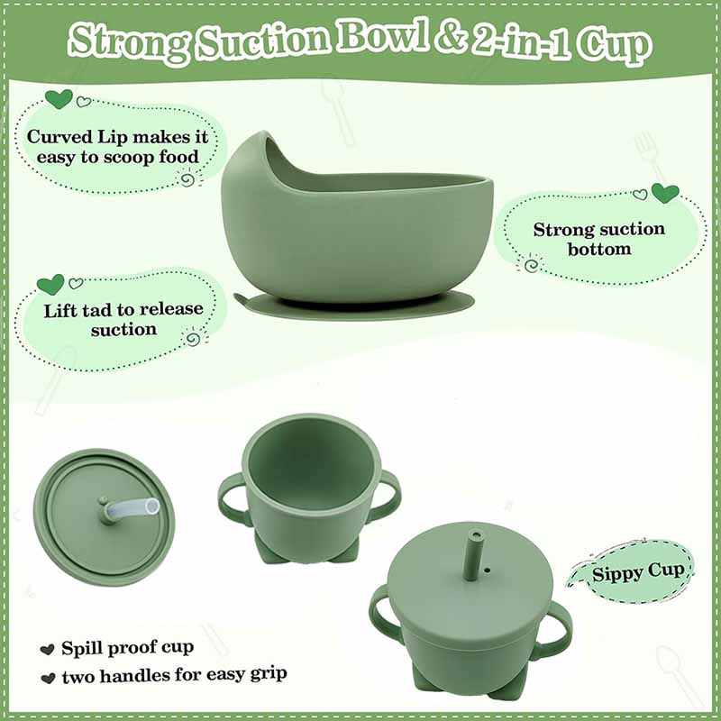 Kişiselleştirilmiş adı bebek b - Baby Food Utensils Set incelemesi ve fiyatı