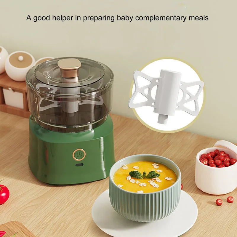 Mini Kıyma Makinesi Elektrikli - Baby Food Masher incelemesi ve fiyatı