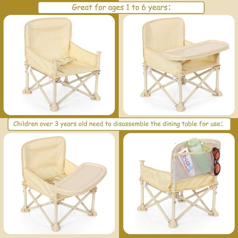 Bebek Açık Hava Plaj Sandalyes - Baby Food Chair incelemesi ve fiyatı