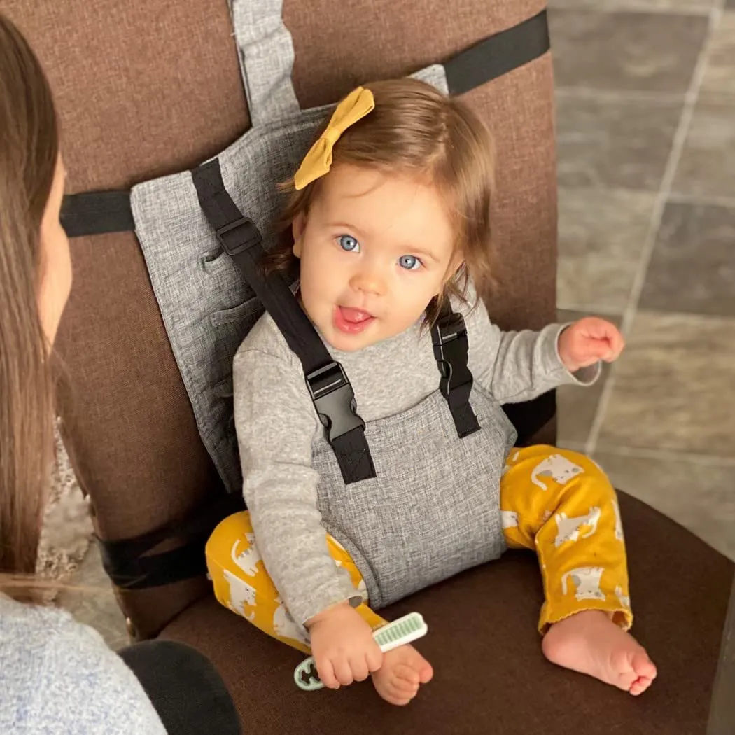 Çocuk Sandalyesi Emniyet Kemer - Baby Food Chair incelemesi ve fiyatı