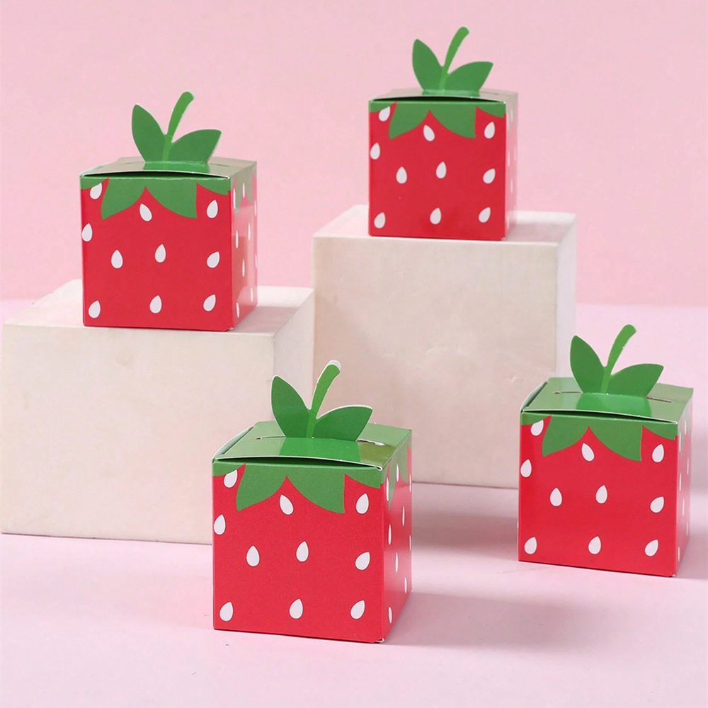 10 adet Tatlı Meyve Çilek Tema - Baby Food Fruits incelemesi ve fiyatı