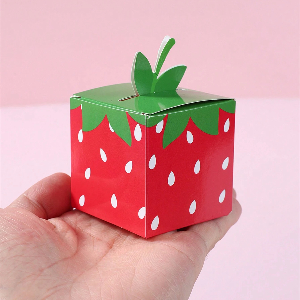 10 adet Tatlı Meyve Çilek Tema - Baby Food Fruits incelemesi ve fiyatı