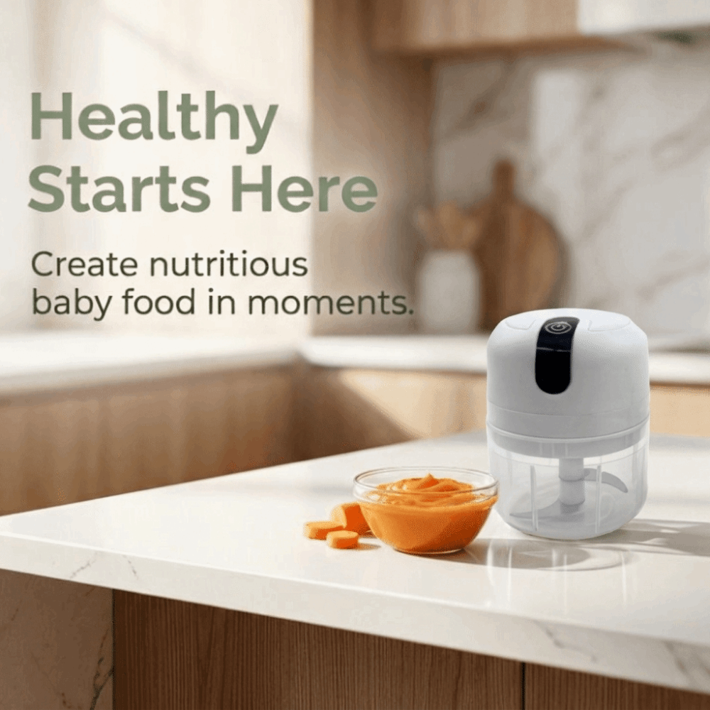 Çok Fonksiyonlu Sarımsak Ezici - Baby Food Masher incelemesi ve fiyatı
