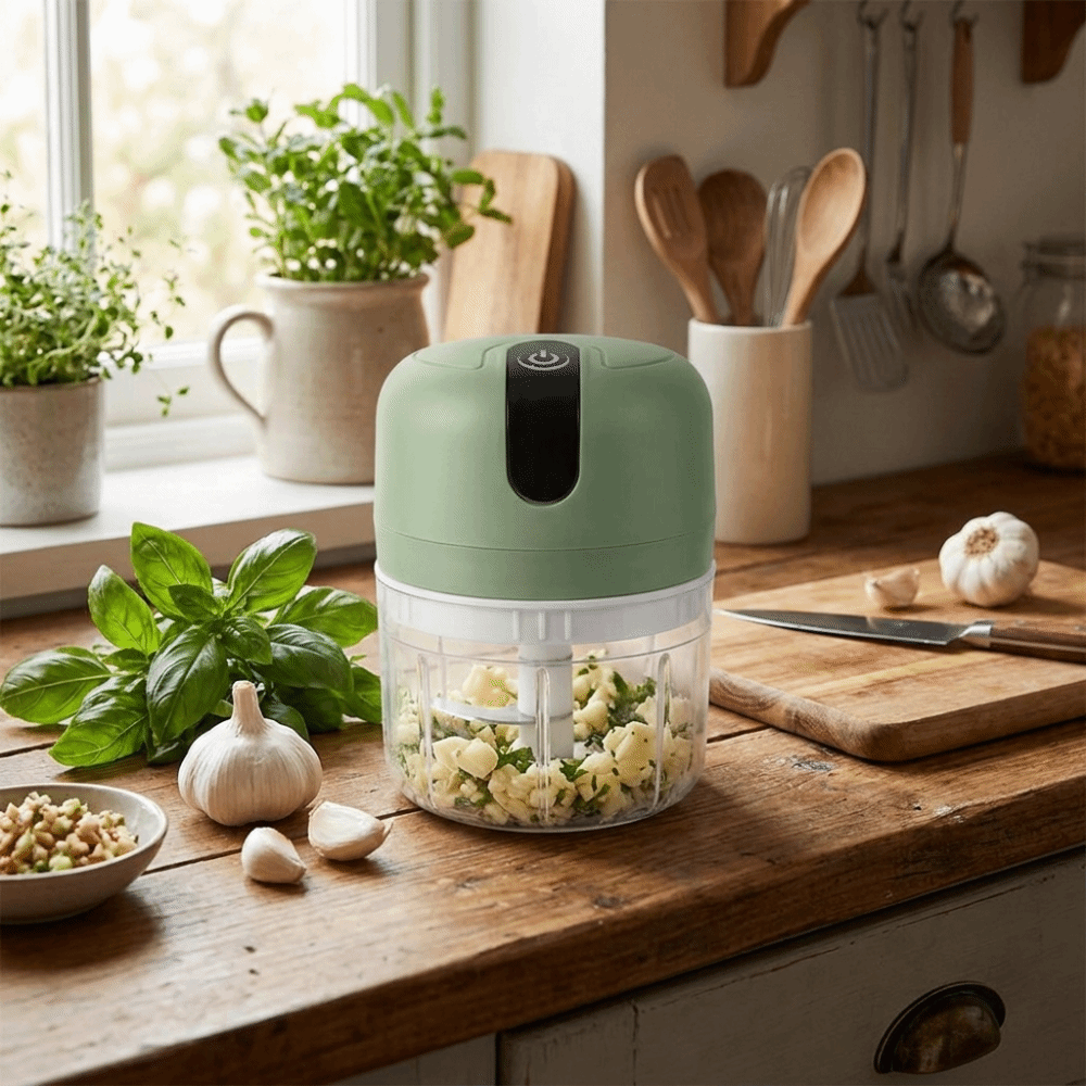 Çok Fonksiyonlu Sarımsak Ezici - Baby Food Masher incelemesi ve fiyatı