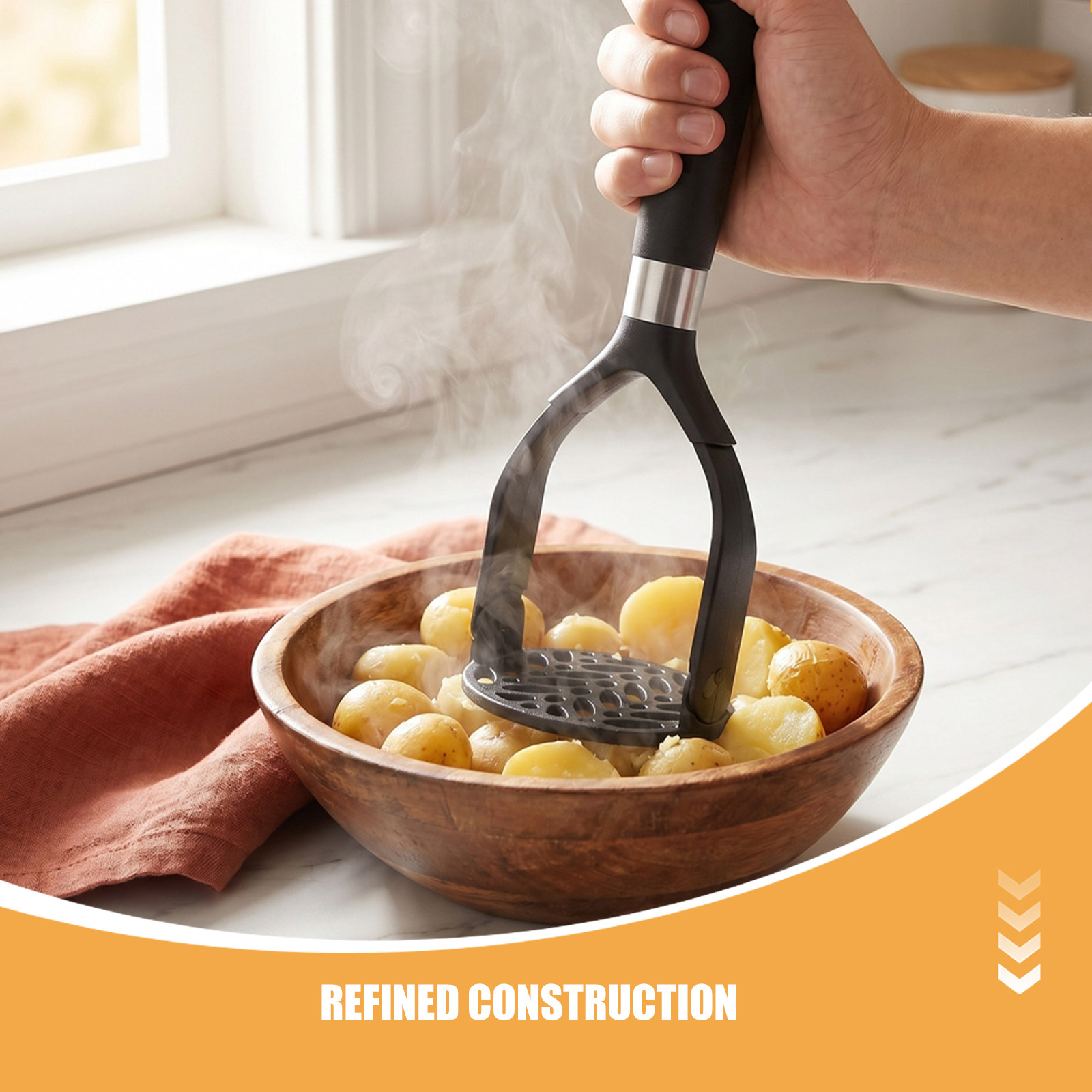 2 Adet Katlanır Mutfak Patates - Baby Food Masher incelemesi ve fiyatı