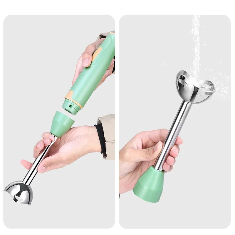 400 W El Blender Elektrikli Gı - Baby Food Masher incelemesi ve fiyatı
