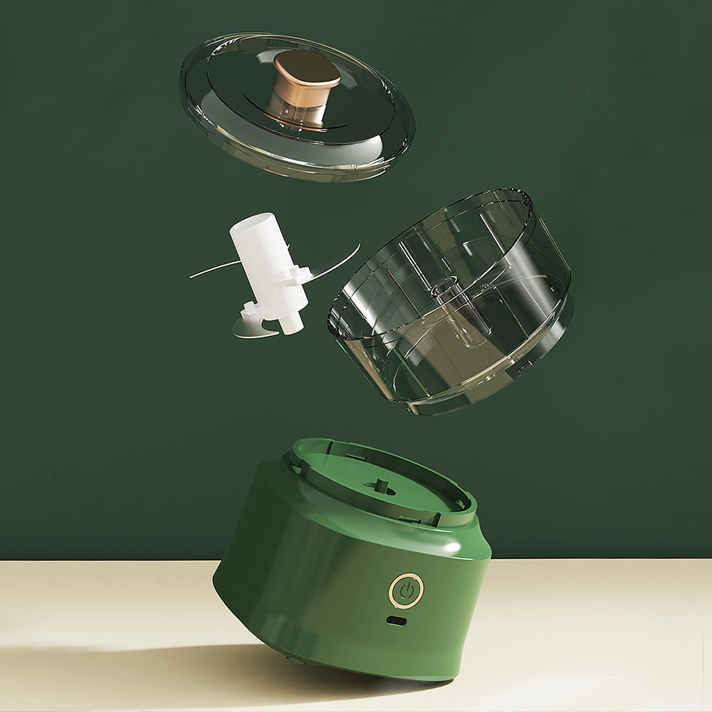 350ml çok fonksiyonlu elektrik - Baby Food Masher incelemesi ve fiyatı
