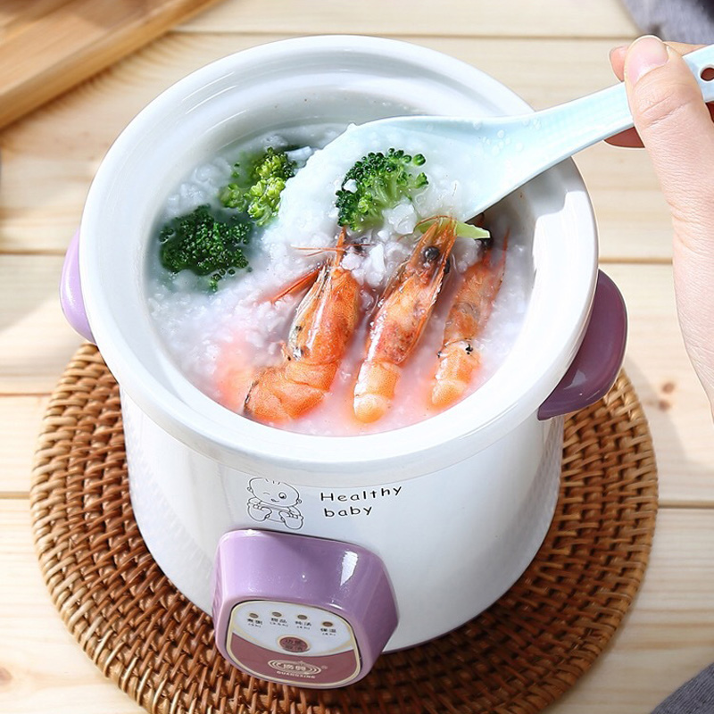 Yeni 0.7L Seramik Elektrikli P - Baby Food Recipe Book incelemesi ve fiyatı