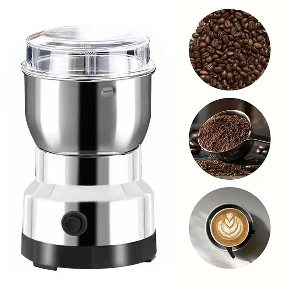 Mini Elektrikli Öğütücü 300ml  - Baby Food Masher incelemesi ve fiyatı