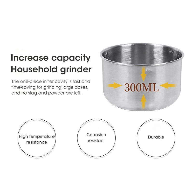 Mini Elektrikli Öğütücü 300ml  - Baby Food Masher incelemesi ve fiyatı