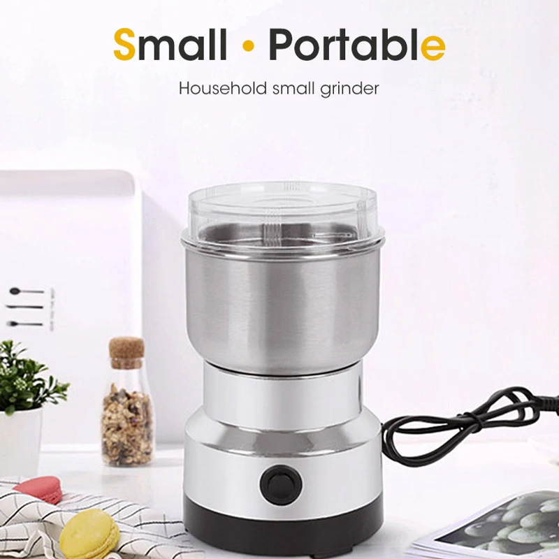 Mini Elektrikli Öğütücü 300ml  - Baby Food Masher incelemesi ve fiyatı