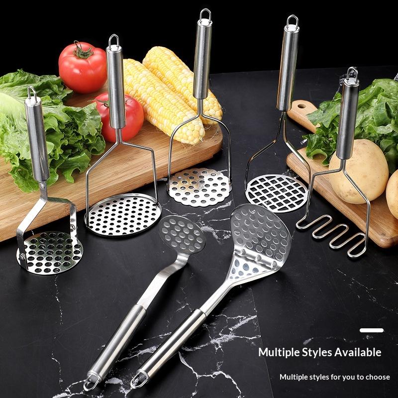 1 Adet Paslanmaz Çelik Patates - Baby Food Masher incelemesi ve fiyatı
