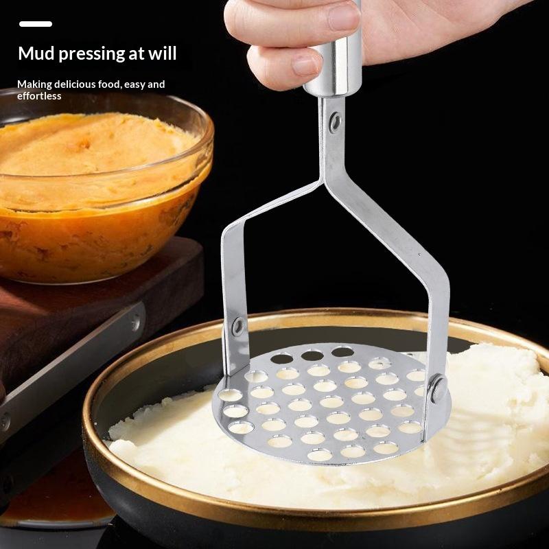 1 Adet Paslanmaz Çelik Patates - Baby Food Masher incelemesi ve fiyatı