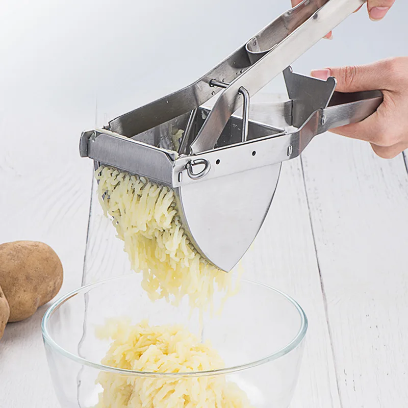 Patates Ricer paslanmaz çelik  - Baby Food Masher incelemesi ve fiyatı