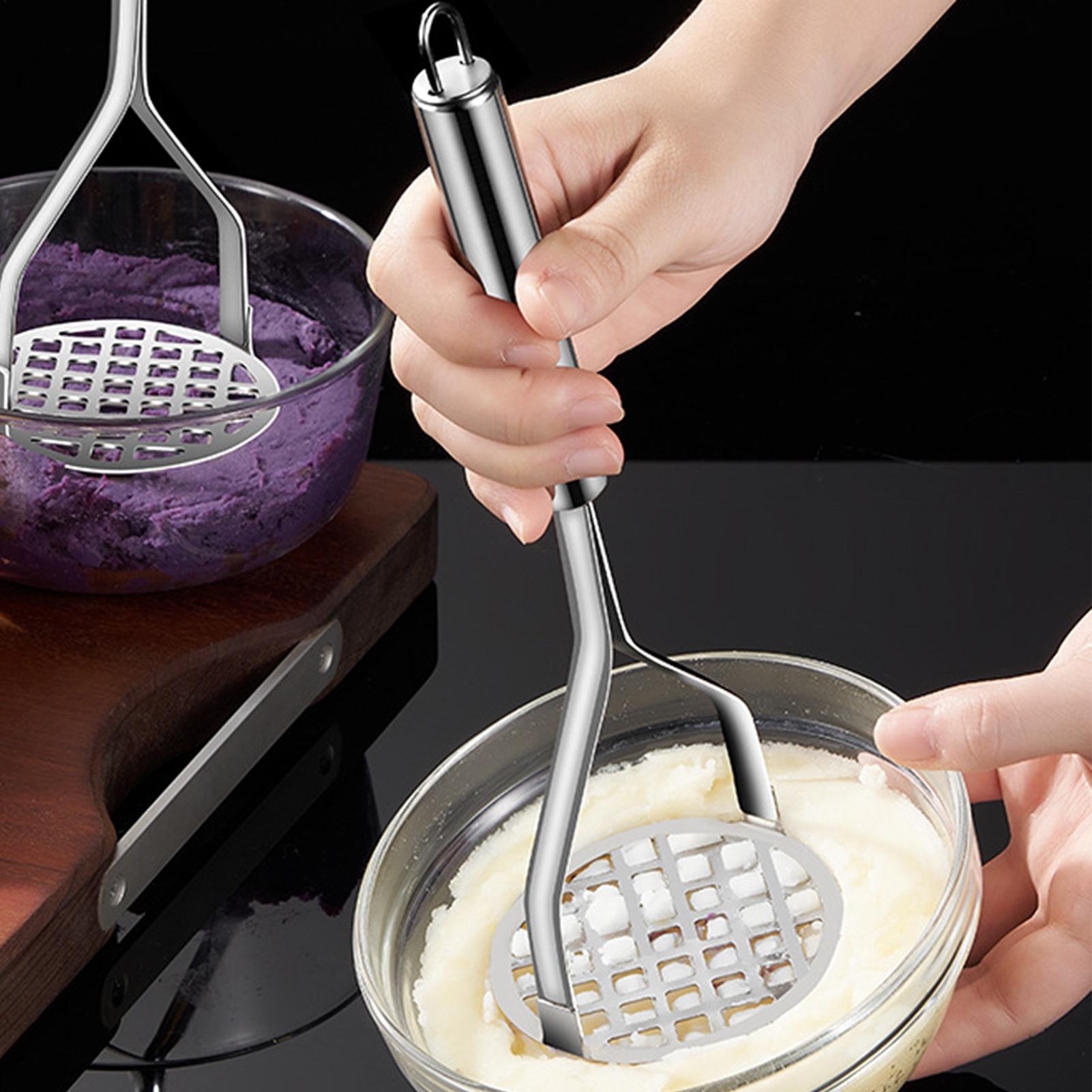 Paslanmaz Çelik Patates Ezici  - Baby Food Masher incelemesi ve fiyatı