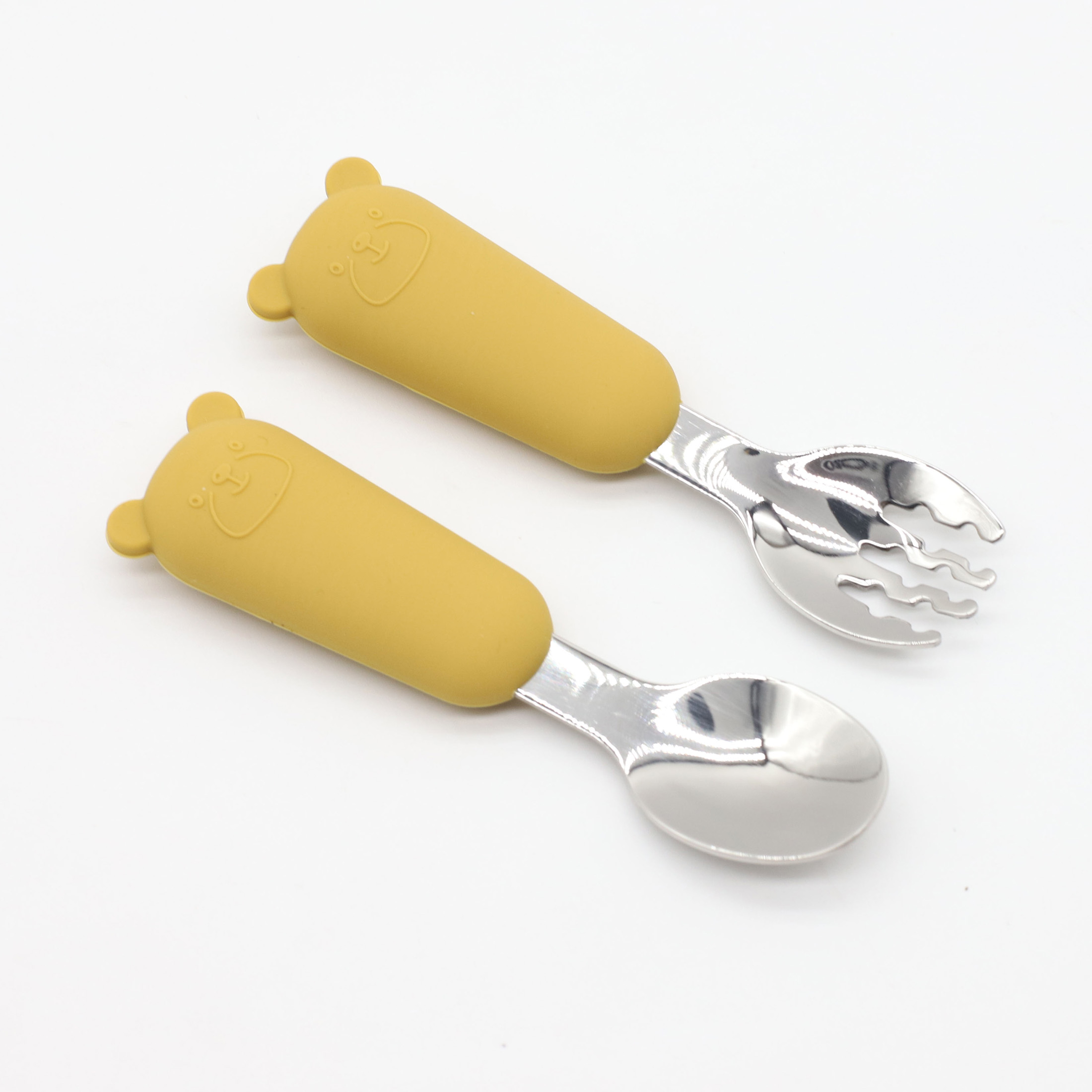 Yeni Küçük Ayı Karikatür Pasla - Baby Food Little Spoon incelemesi ve fiyatı