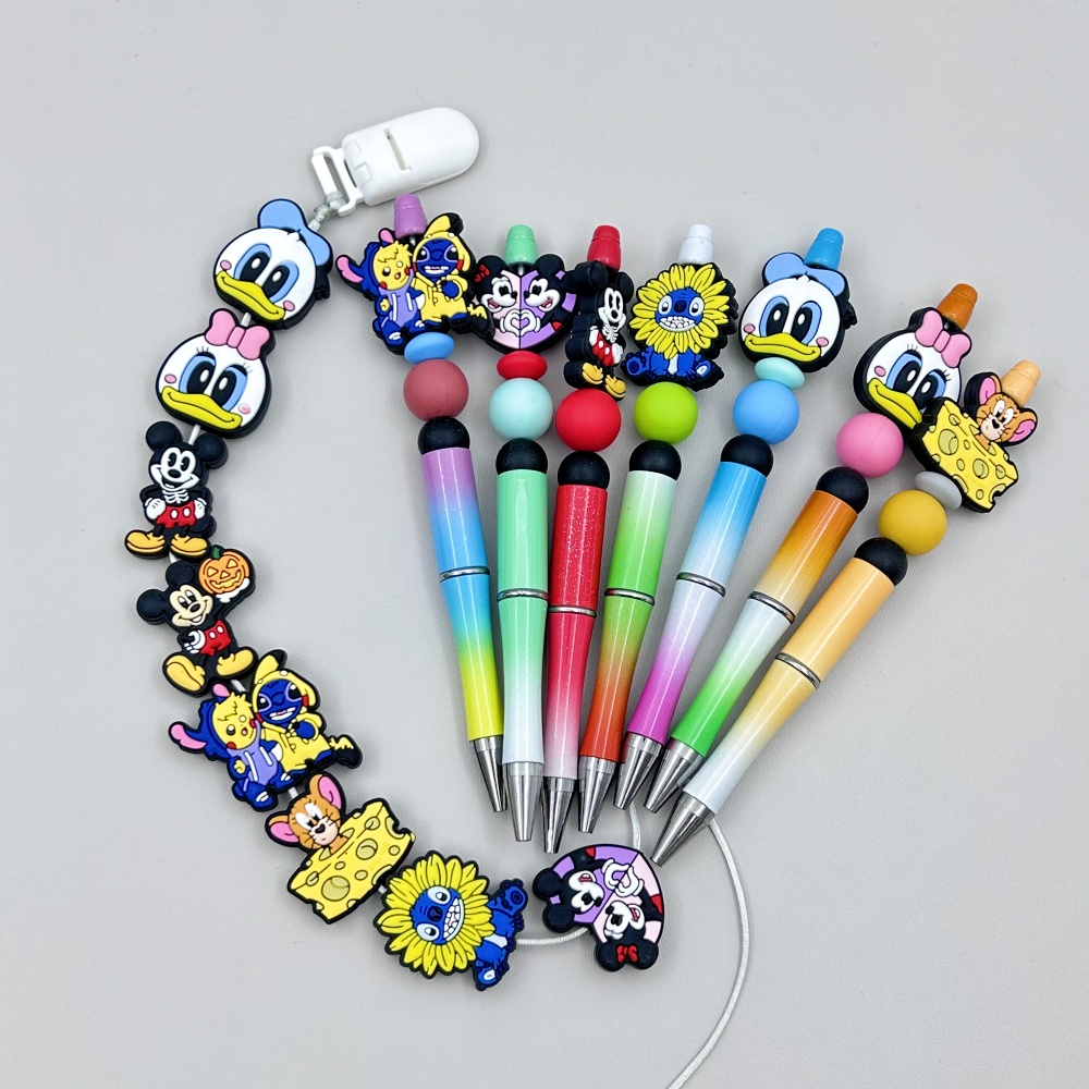 10 Adet DIY Karikatür Mini Sil - Baby Food Grade incelemesi ve fiyatı