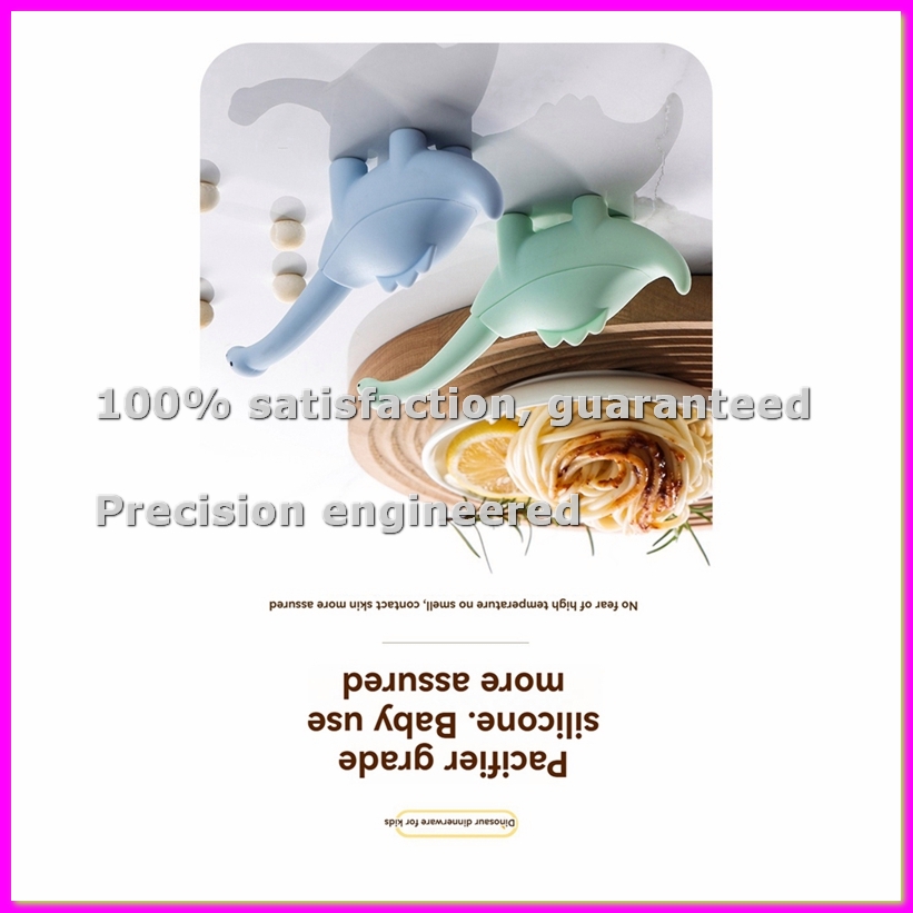 Dinozor Şekilli Bebek Maması B - Baby Food Utensils Set incelemesi ve fiyatı