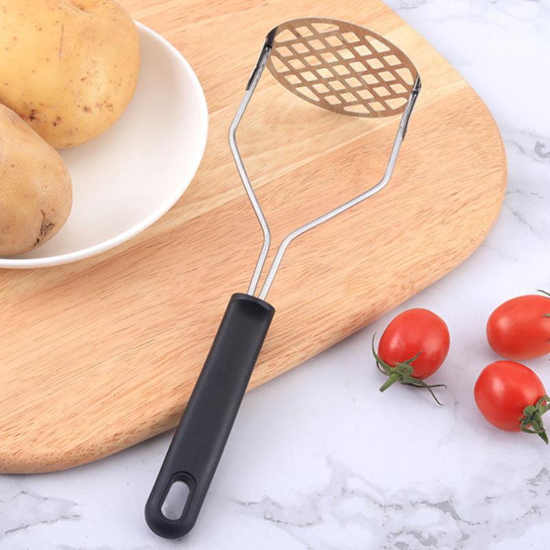 Paslanmaz Çelik Patates Ezici, - Baby Food Masher incelemesi ve fiyatı