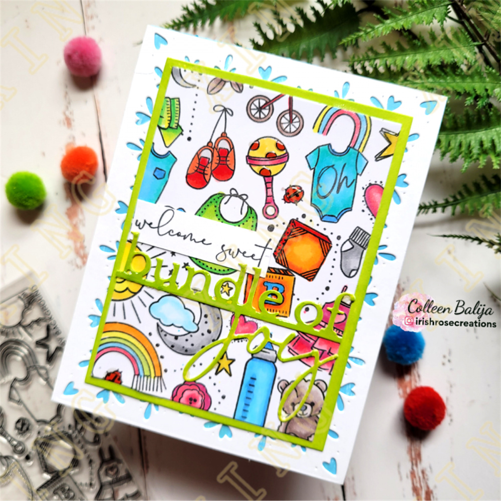 Metal Kesme Ölür Pullar Stenci - Baby Food Diary incelemesi ve fiyatı