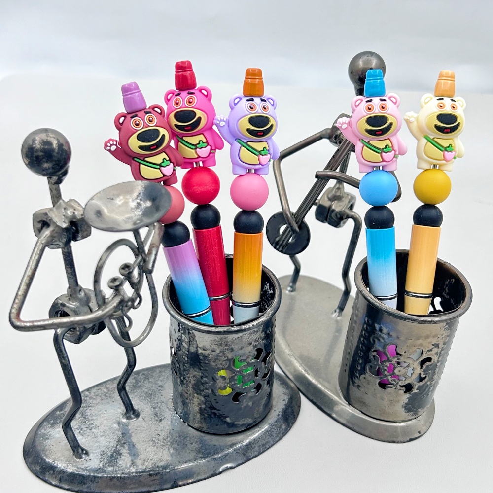 10 Adet 3D DIY Ayı Silikon Bon - Baby Food Grade incelemesi ve fiyatı
